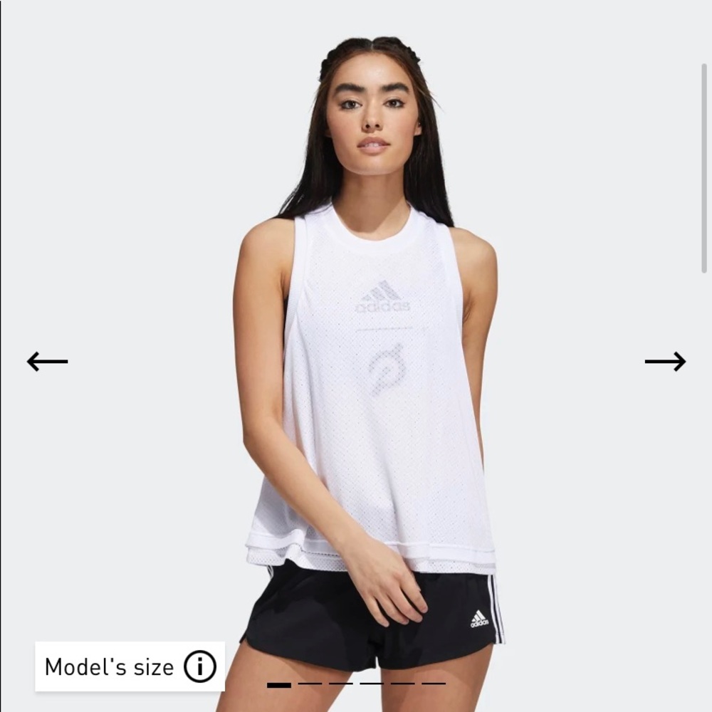 ADIDAS X PELOTON TANK TOP